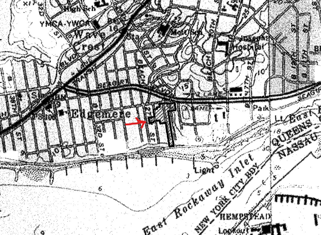 Far Rockaway Beach Bungalow Historic District Clio